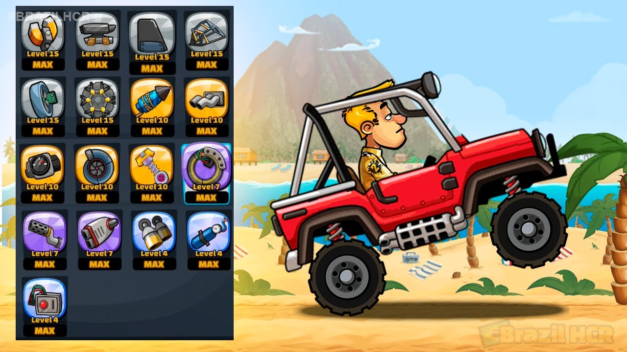 Hill Climb Racing 2 Cheats - Play The Game Effectively